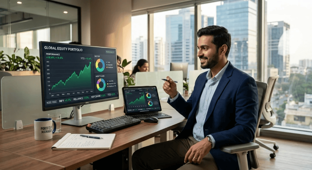 Equity Portfolio Management Service: A Complete Investor Guide